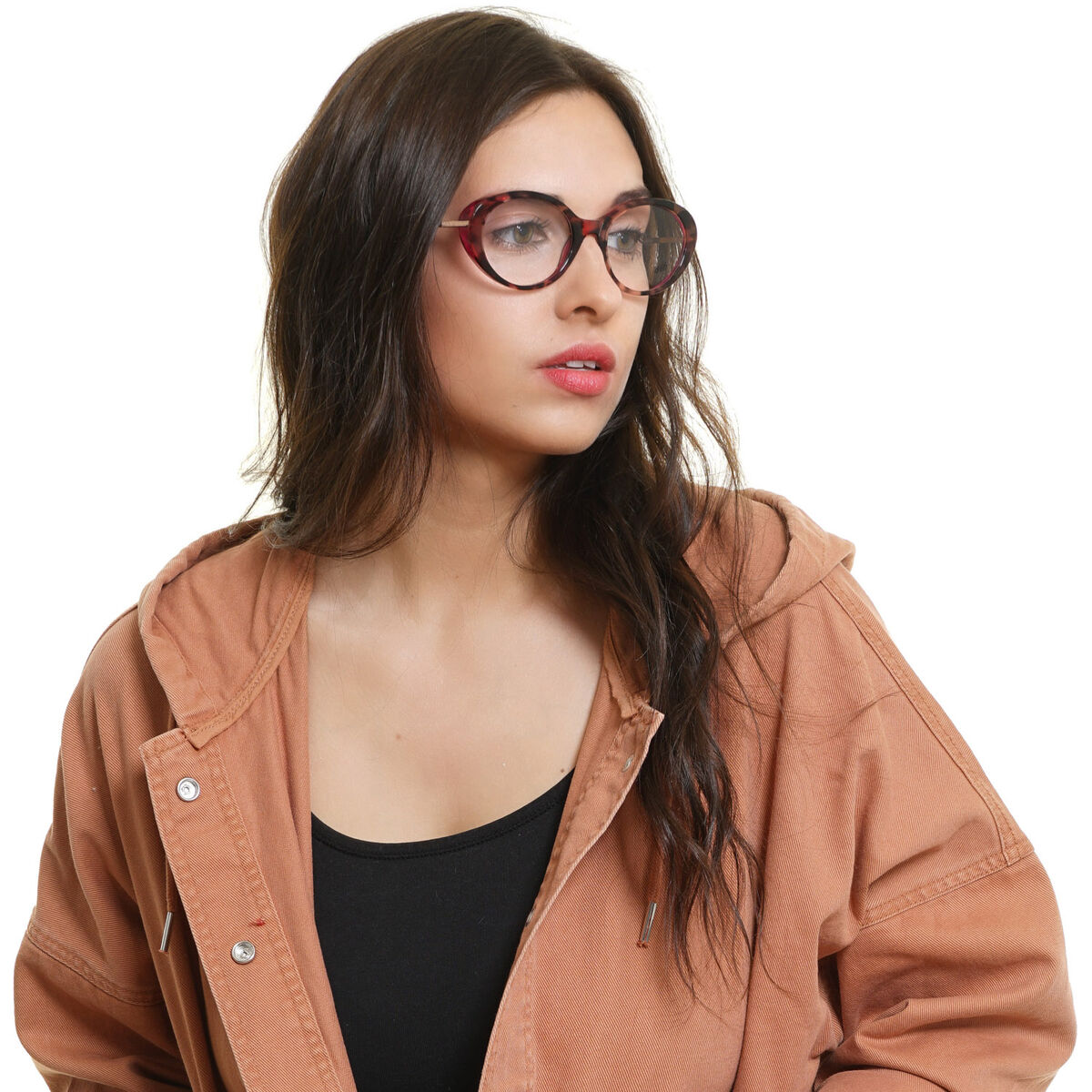 Ramă de Ochelari Damă Web Eyewear WE5302 51056